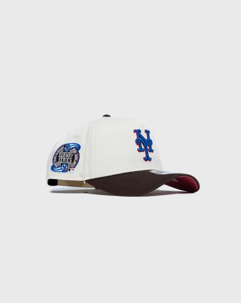 New era 940 aframe new york mets