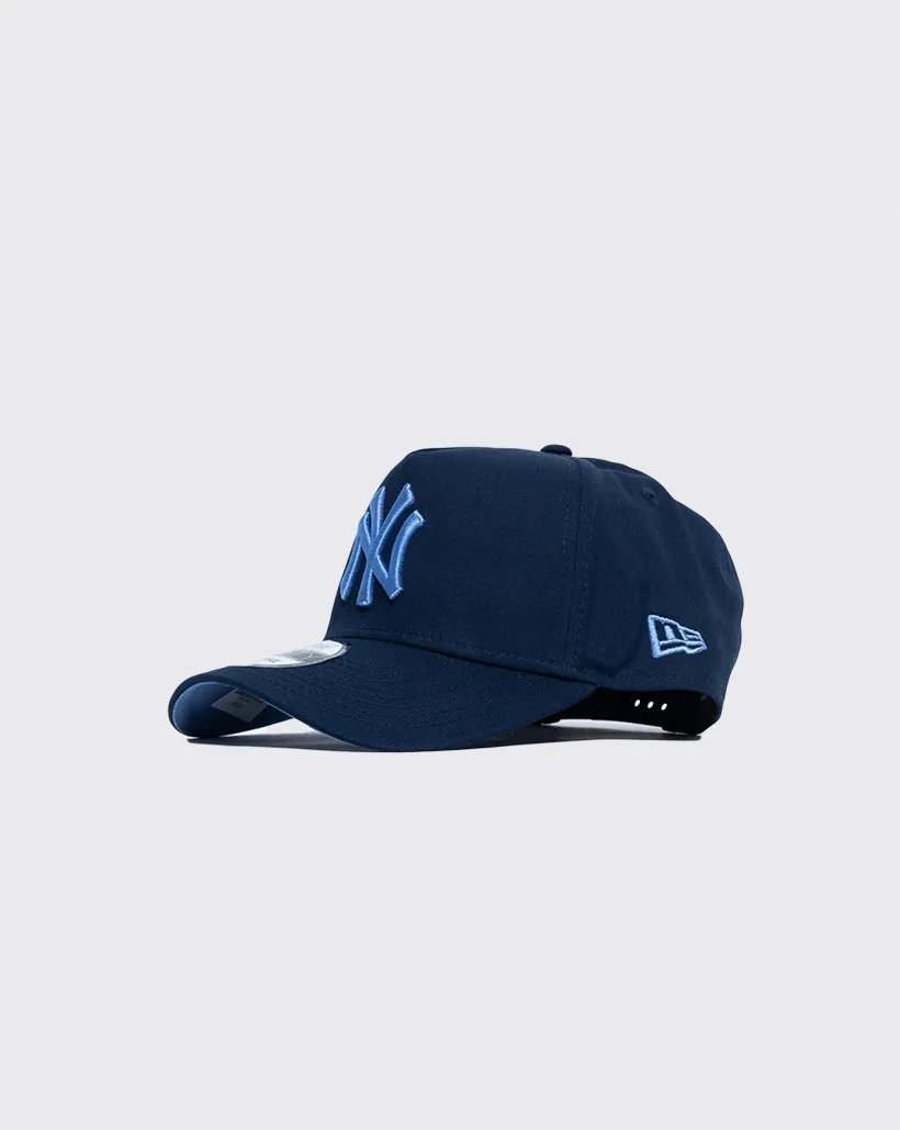 New era 940 aframe yankees midnight