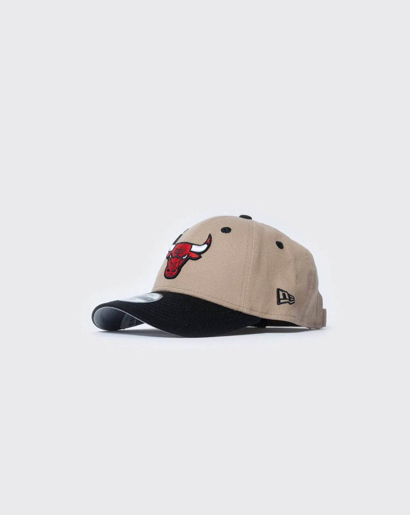 New Era Youth 940 Camel 2Tone Chicago Bulls