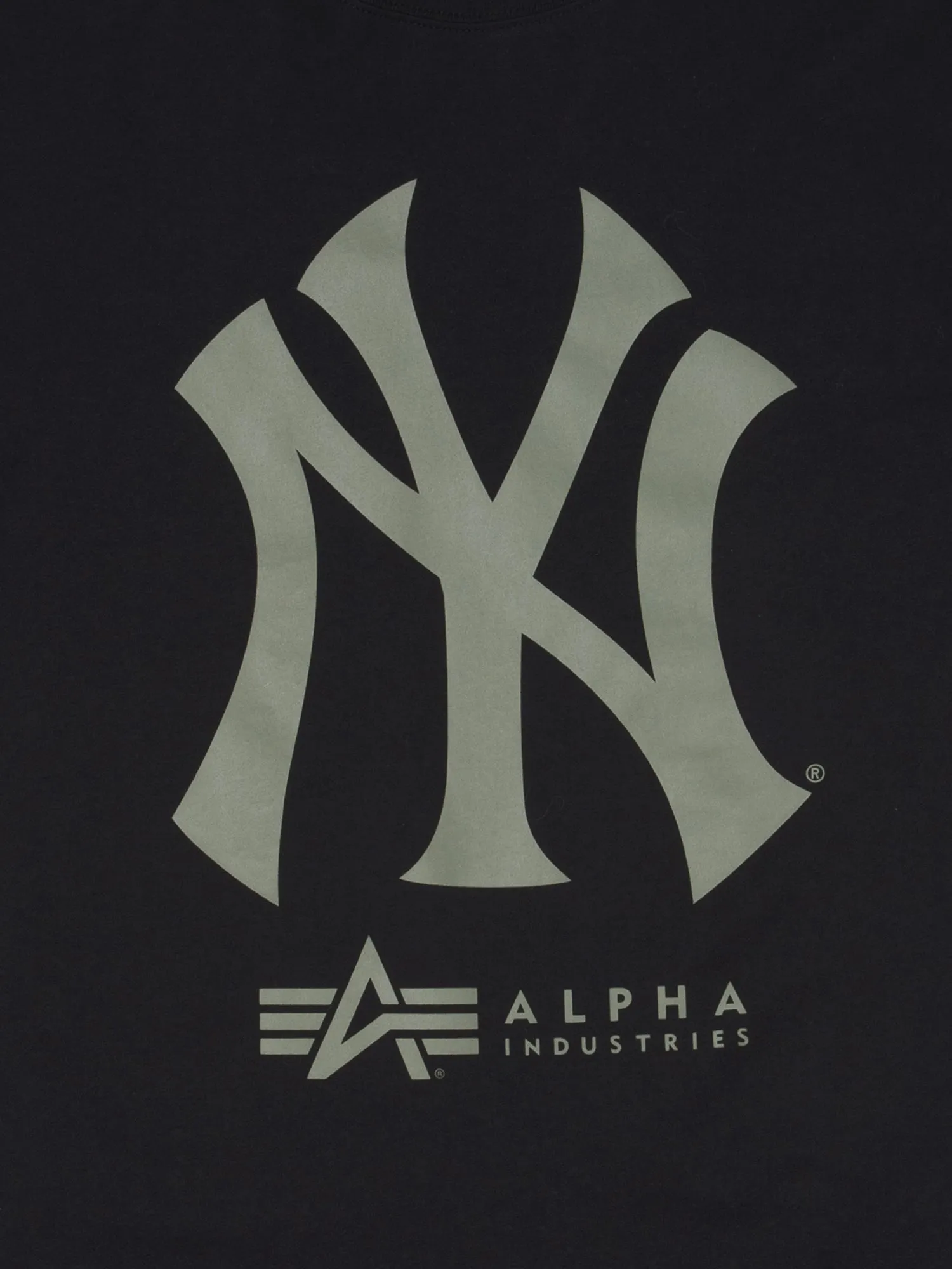 NEW YORK YANKEES X ALPHA X NEW ERA T-SHIRT