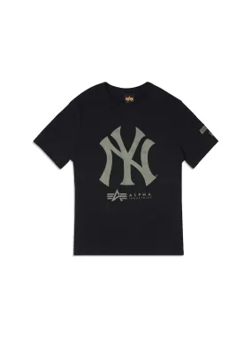 NEW YORK YANKEES X ALPHA X NEW ERA T-SHIRT