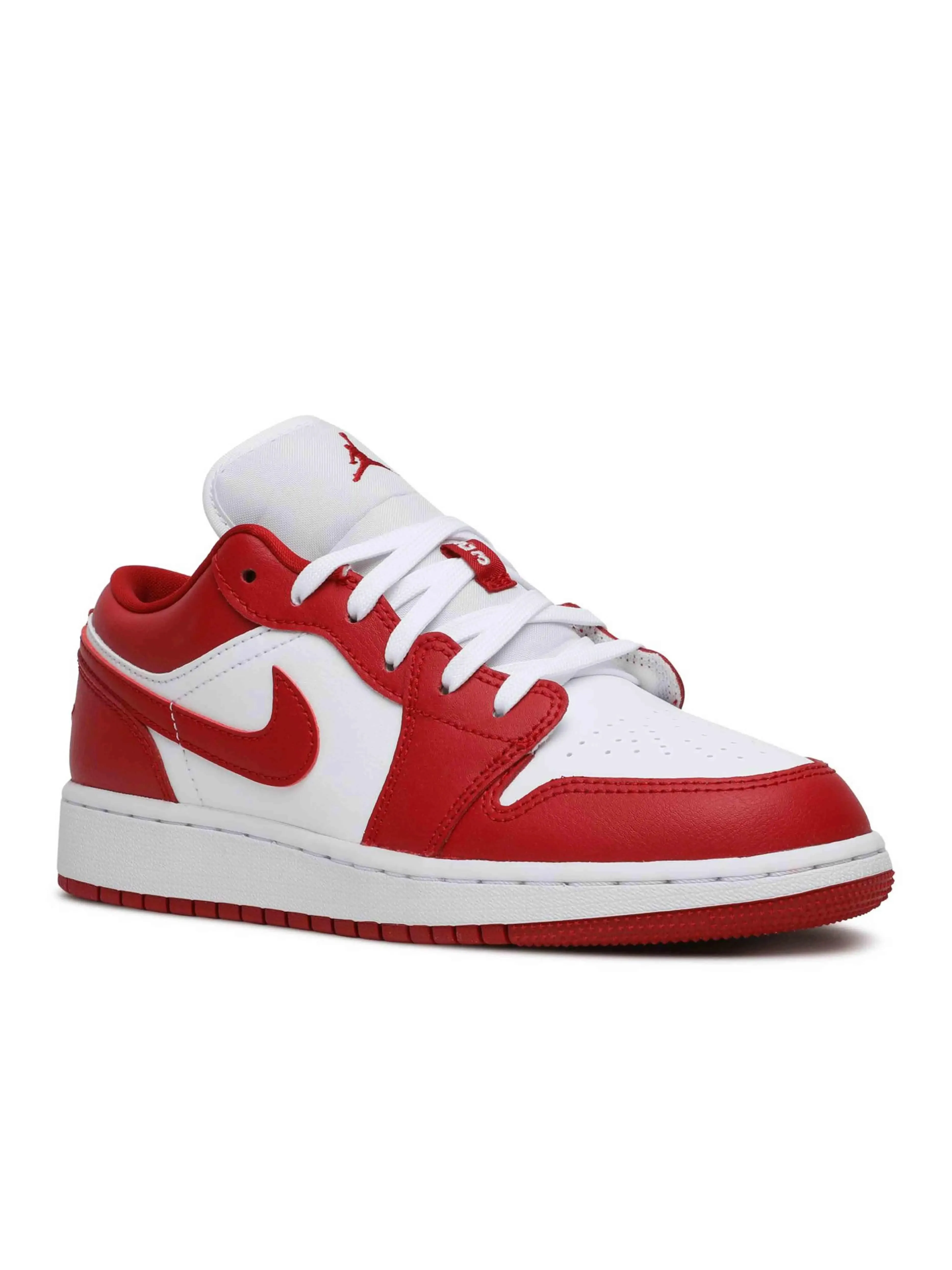 Nike Air Jordan 1 Low Gym Red [Flawed]