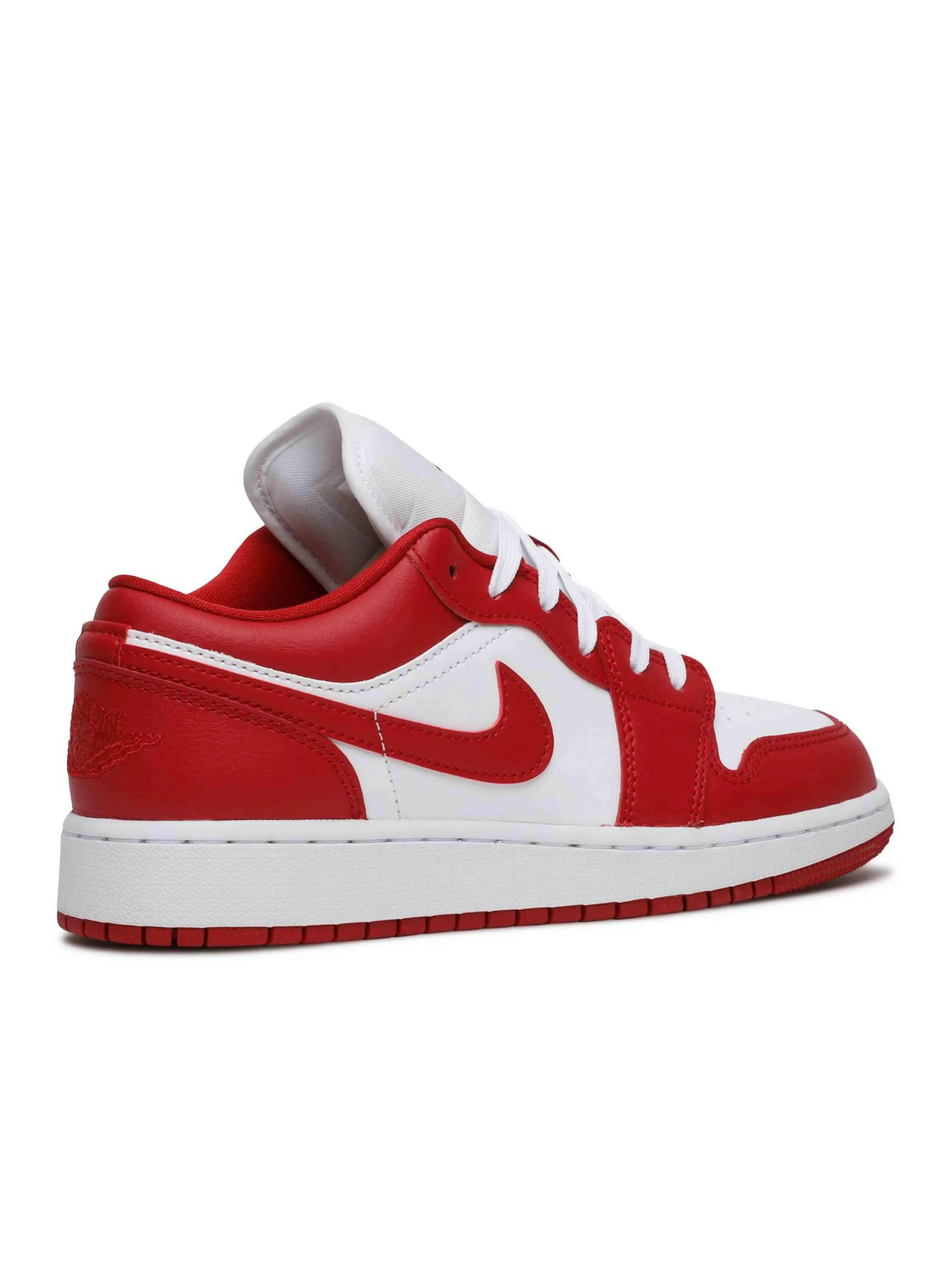 Nike Air Jordan 1 Low Gym Red [Flawed]