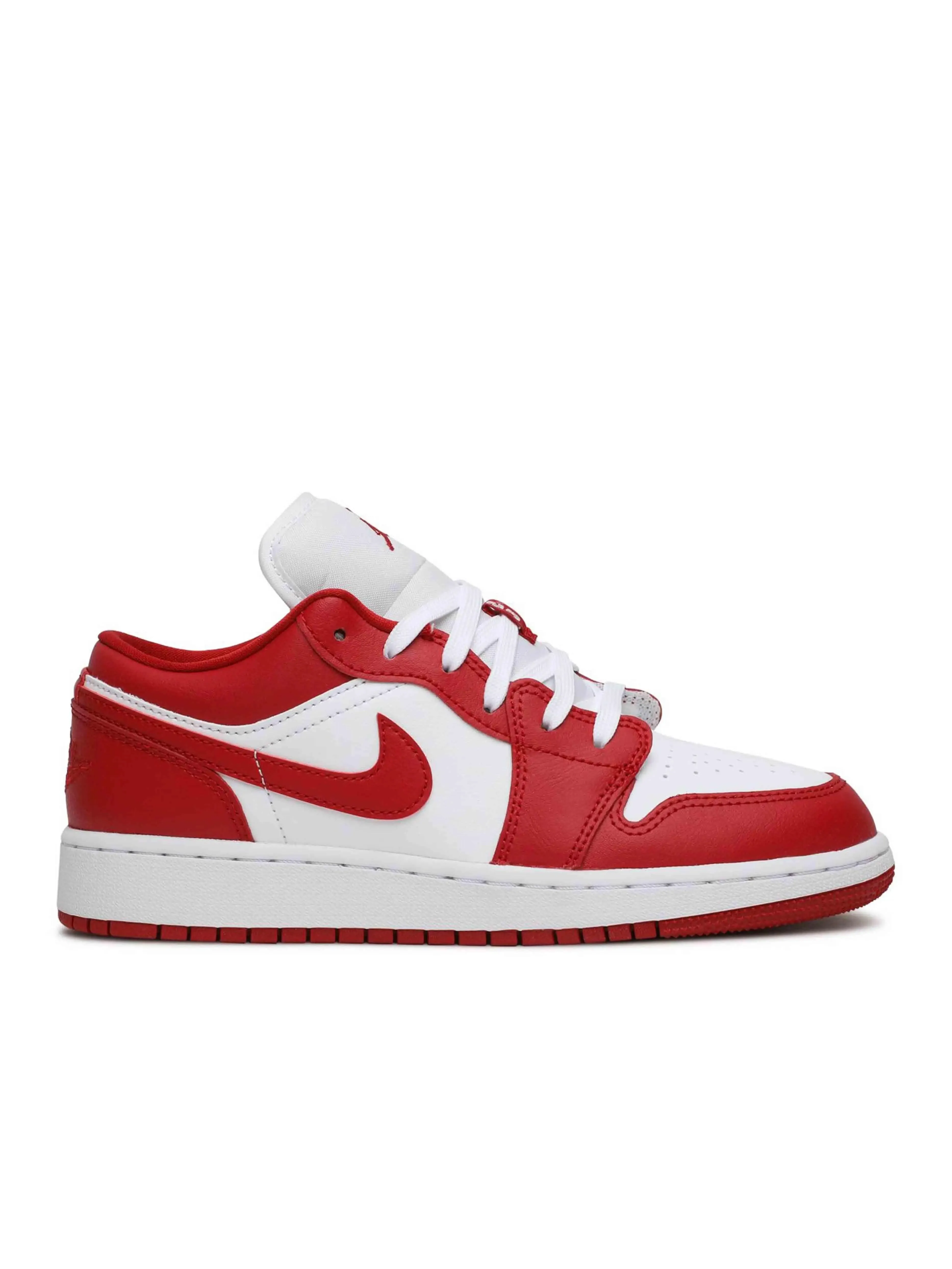 Nike Air Jordan 1 Low Gym Red [Flawed]