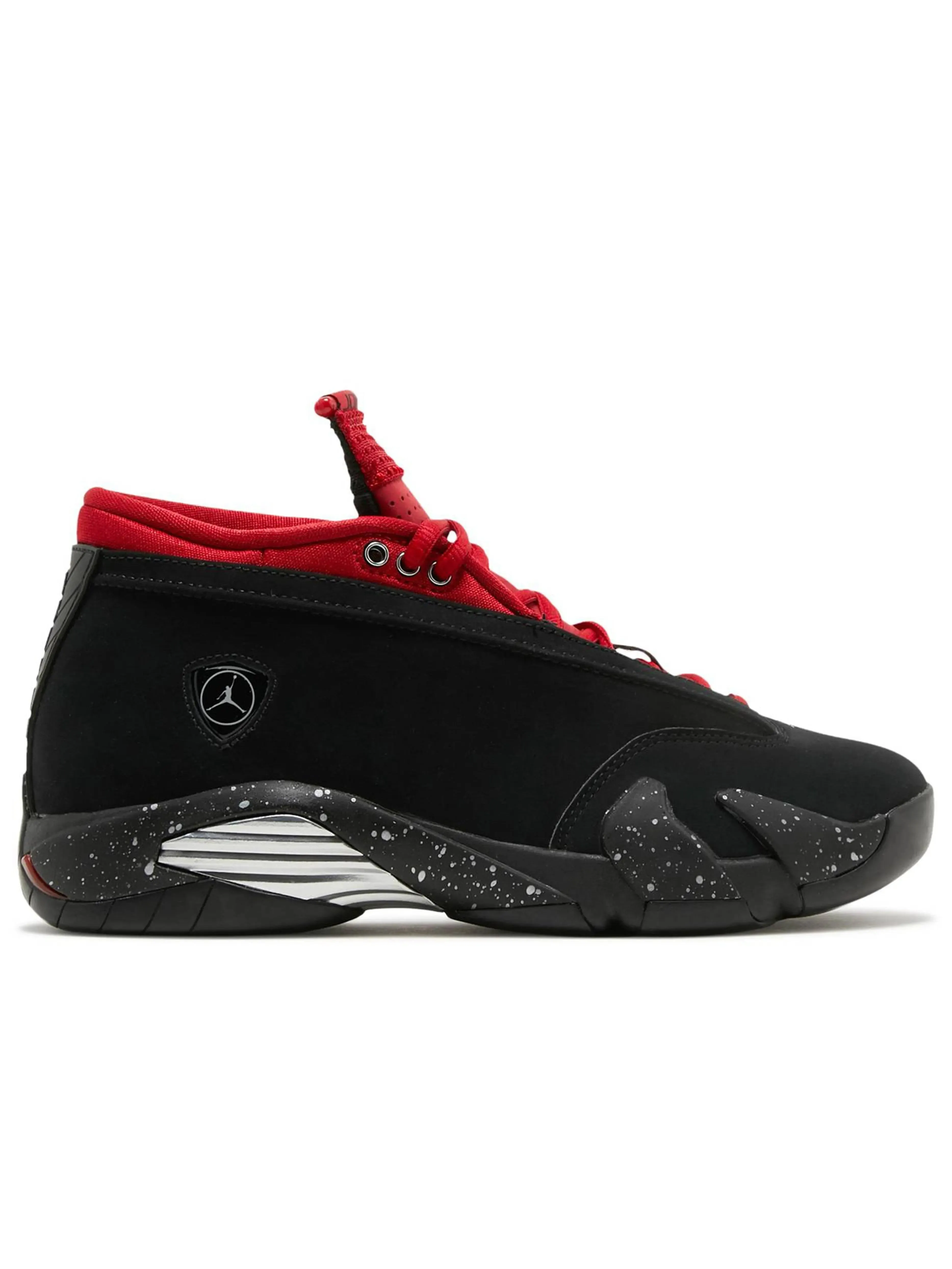 Nike Air Jordan 14 Retro Low Red Lipstick [W]