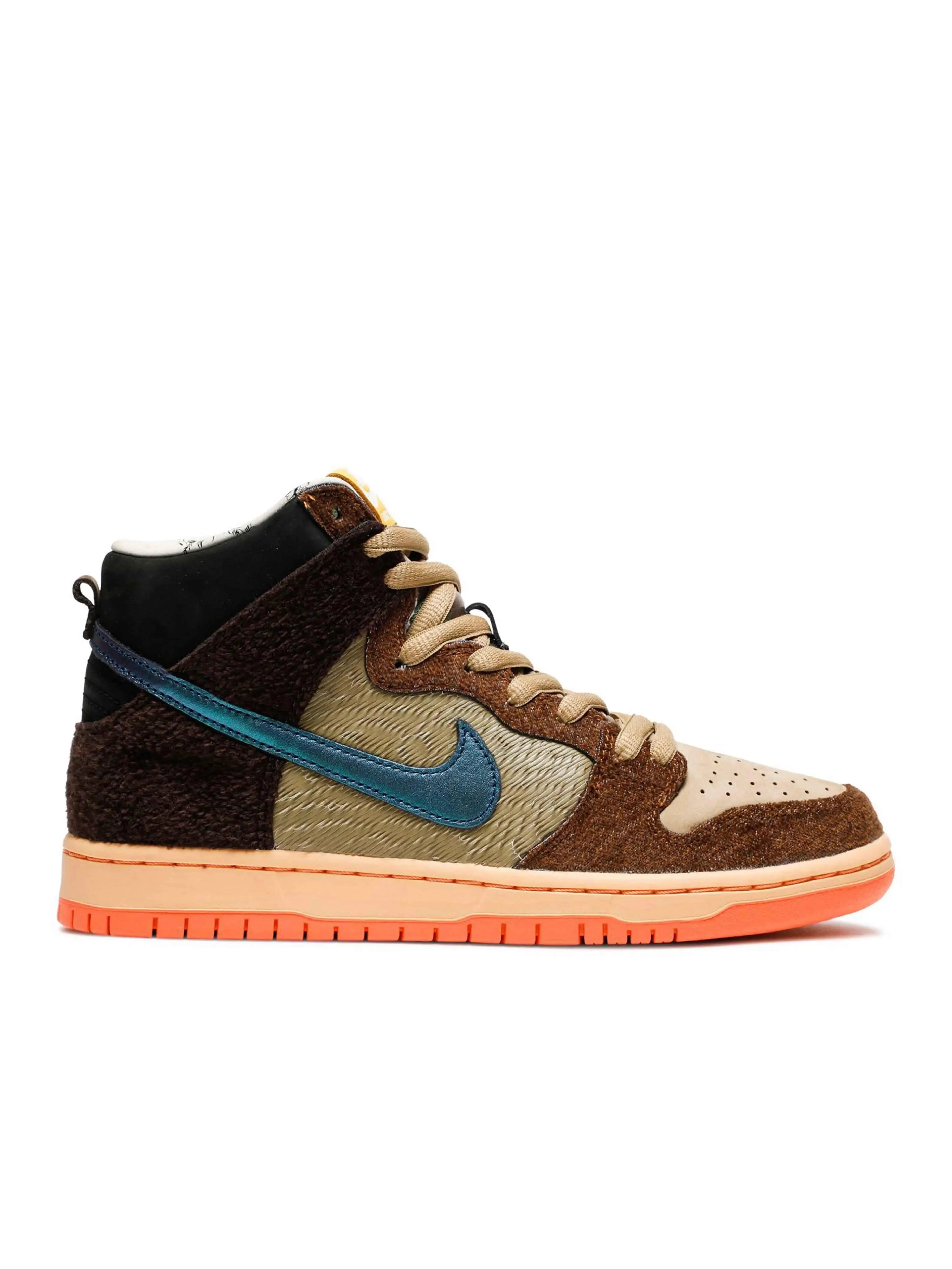 Nike SB Dunk High Concepts Turdunken (Special Box)