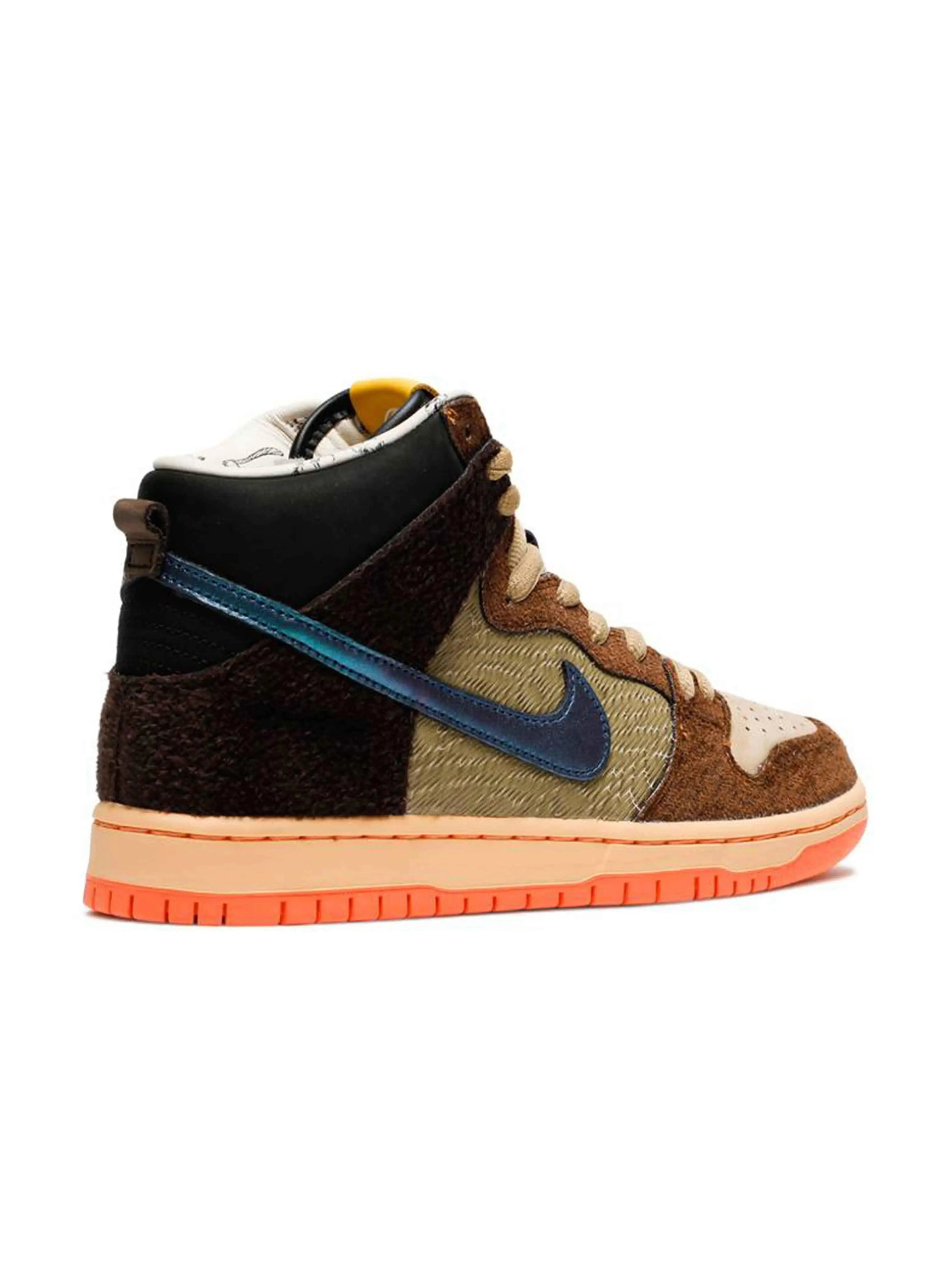 Nike SB Dunk High Concepts Turdunken (Special Box)