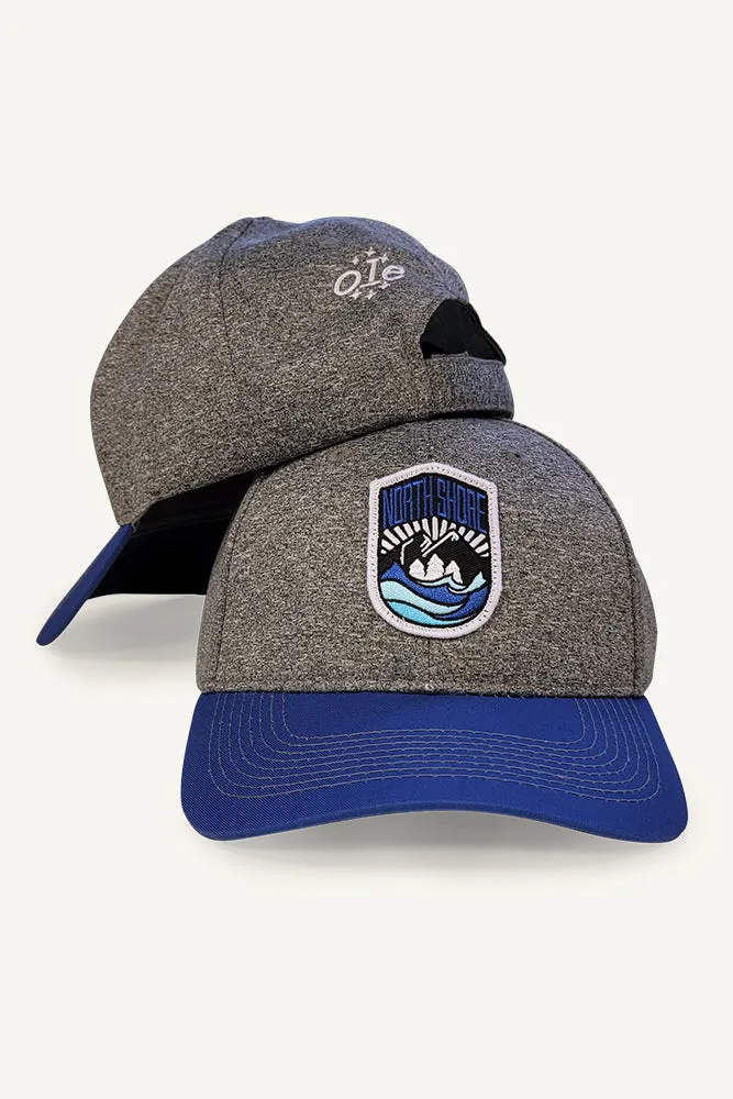 North Shore Crest Cap