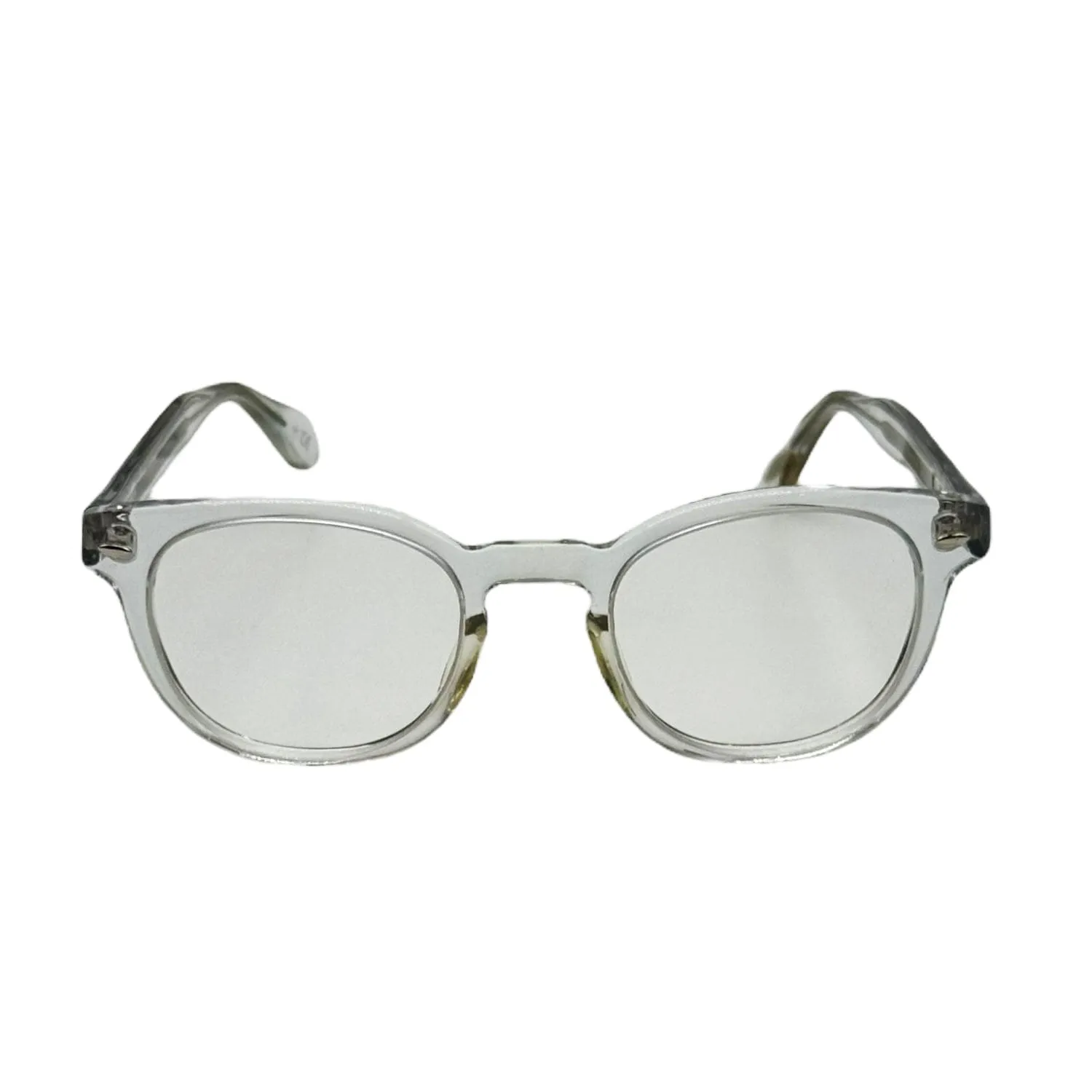 OLIVER PEOPLES Desmon Unisex Eyeglasses - Clear