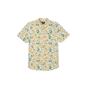 O'Neill Men's Oasis Eco Short Sleeve Modern Shirt - Past Season