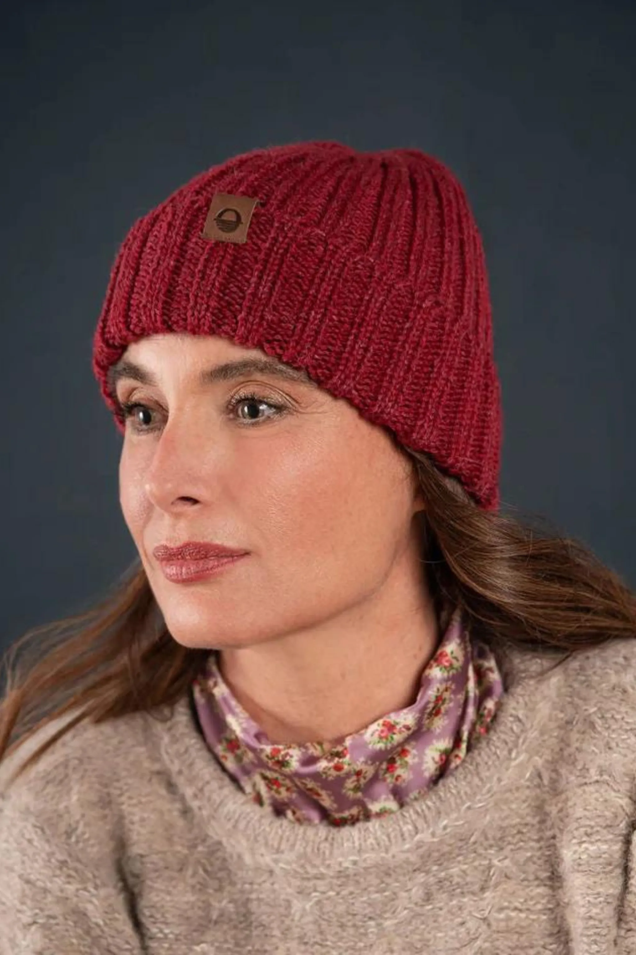 Orizon - Ellesmere Beanie - Red