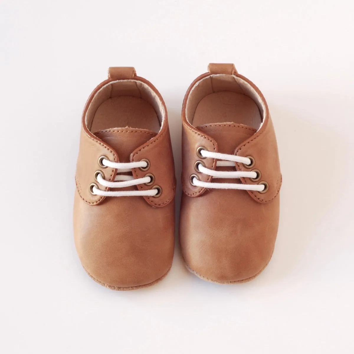 Oxford Weathered Tan (Baby)