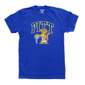 Pitt Dribbling Panther