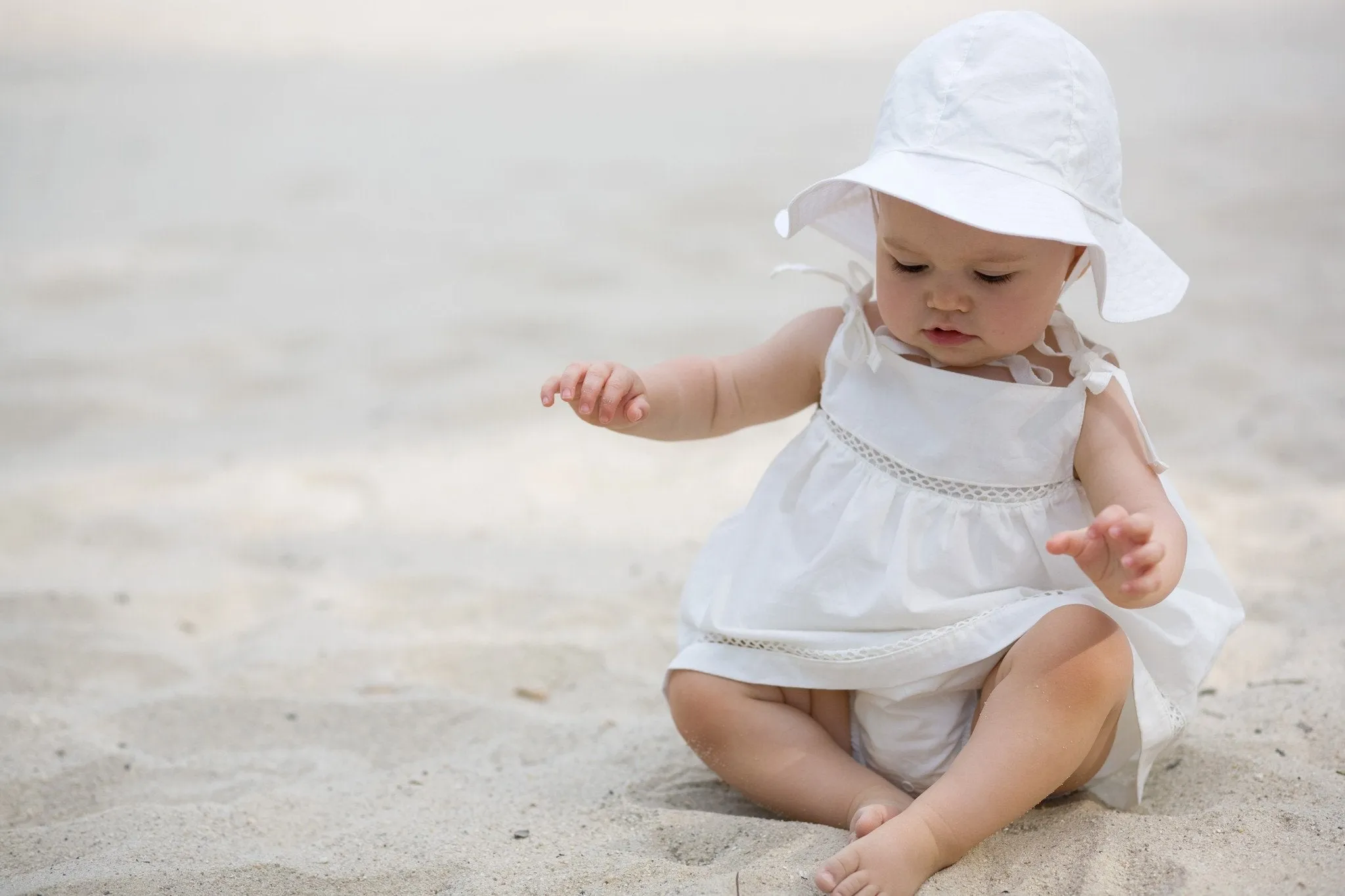 Poplin Sunhat