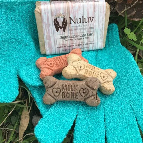 {PRETTY POOCH} Doggie Day Spa Set