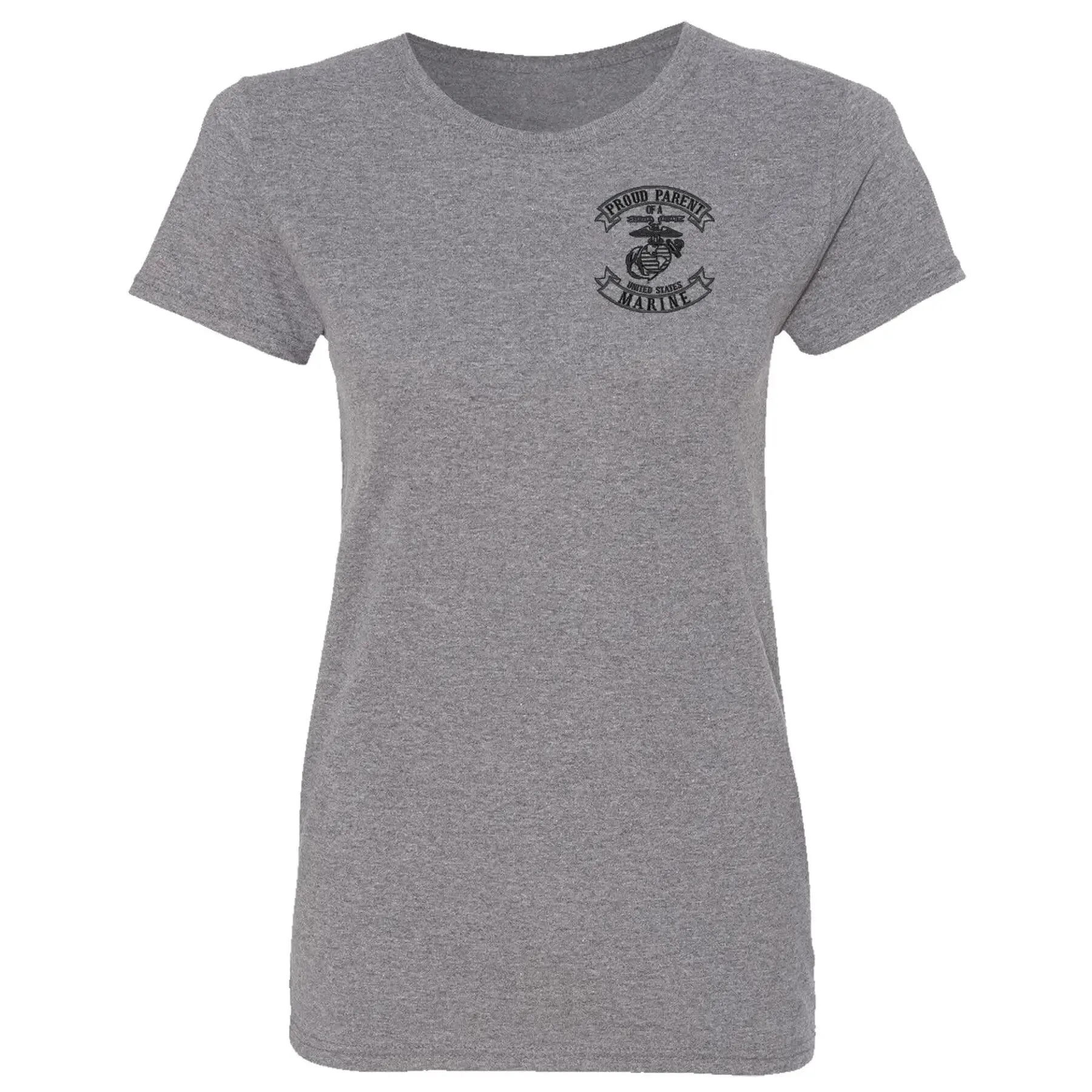 Proud Parent Chest Seal Women's Tee