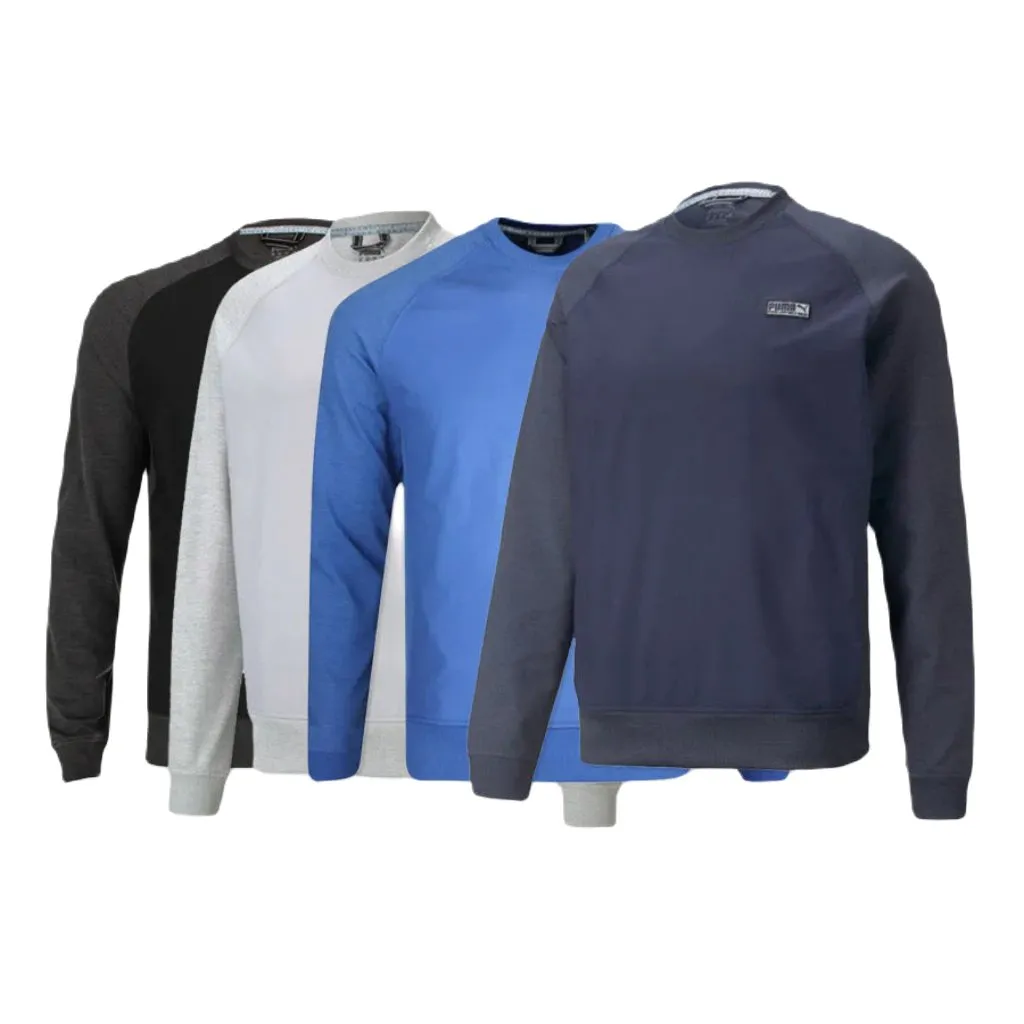 Puma EGW CLOUDSPUN PM Men's Crewneck