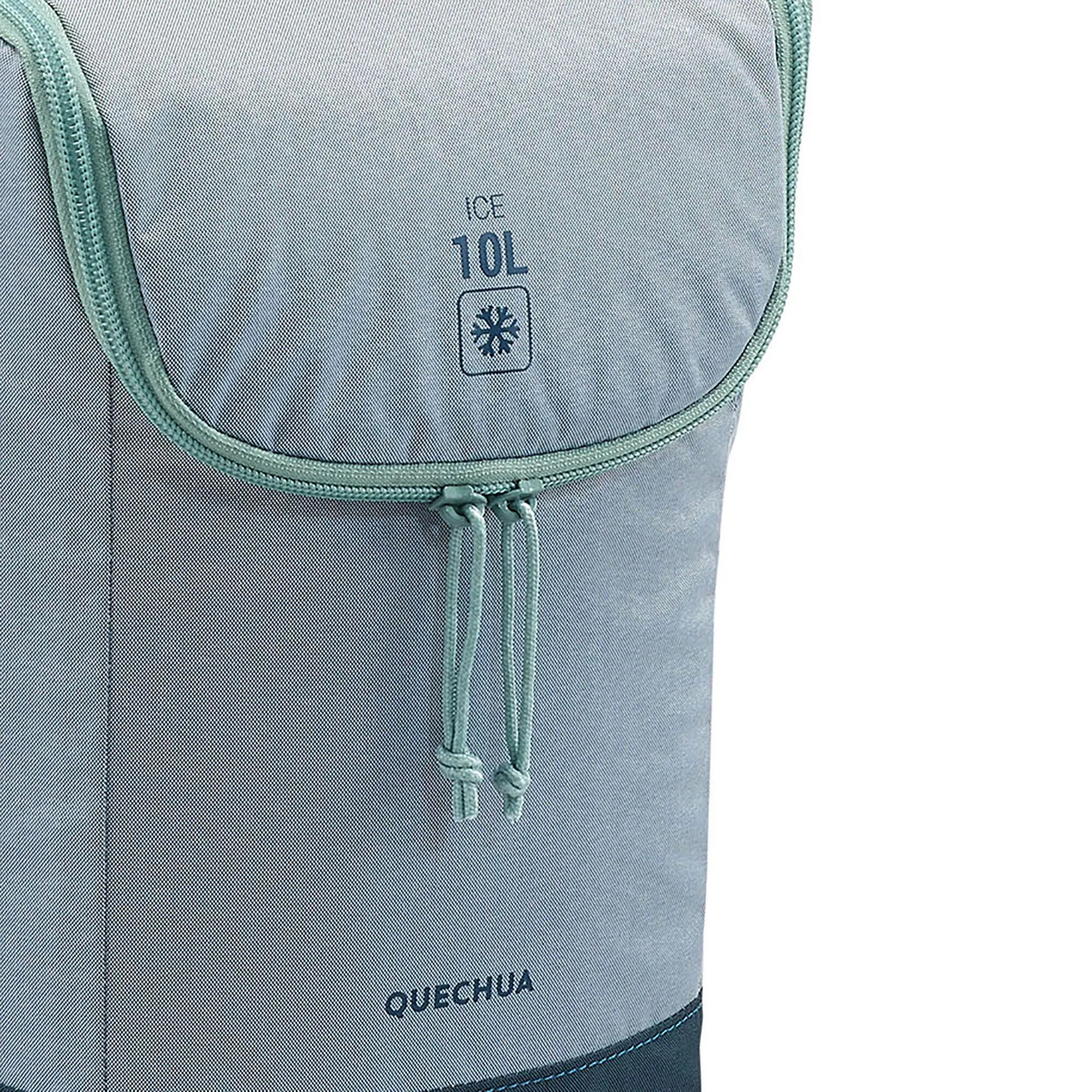 Quechua Flexible 10 L Camping Cooler Lunch Box