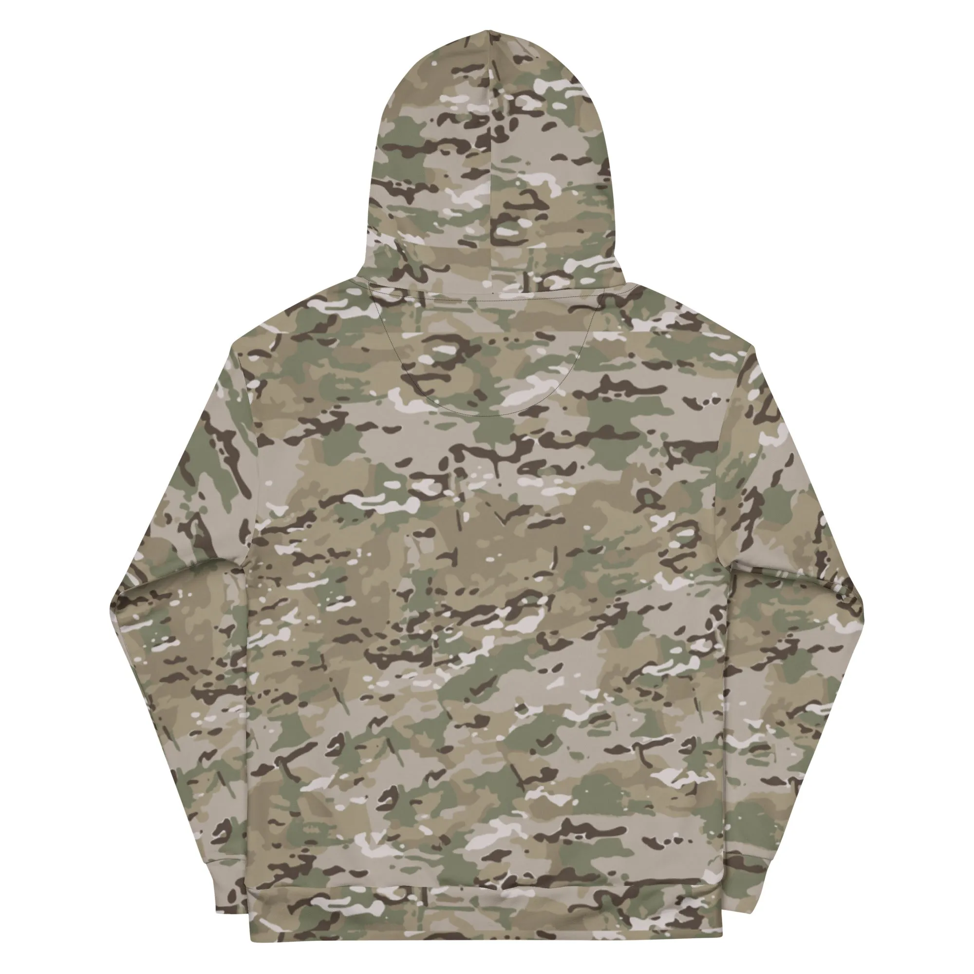 "OCP" Camo Hoodie