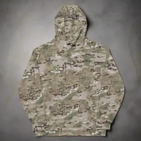 "OCP" Camo Hoodie