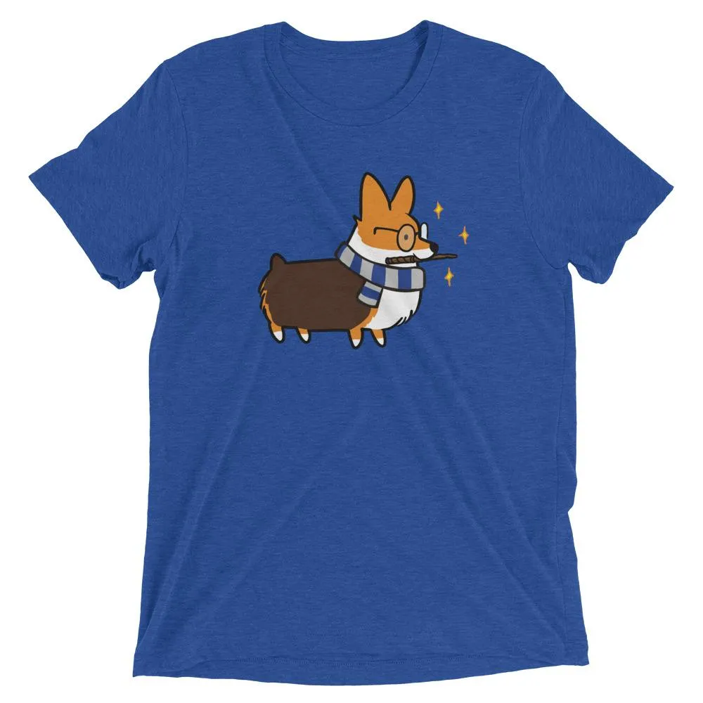 "Ravencorg" Wizard Corgi T-Shirt