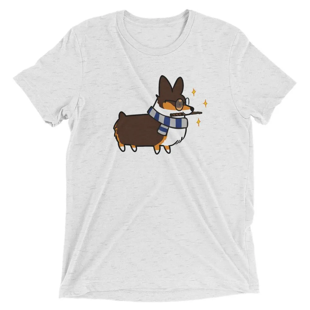 "Ravencorg" Wizard Corgi T-Shirt