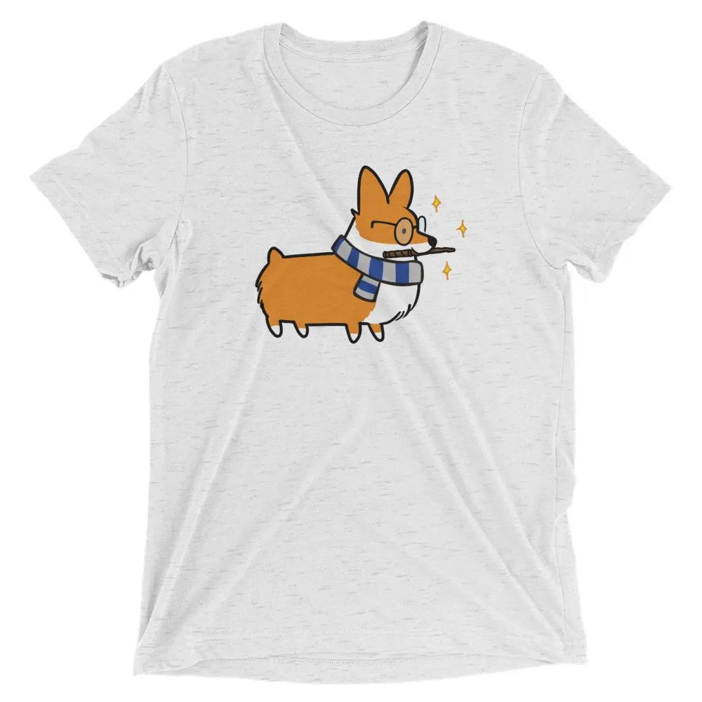 "Ravencorg" Wizard Corgi T-Shirt