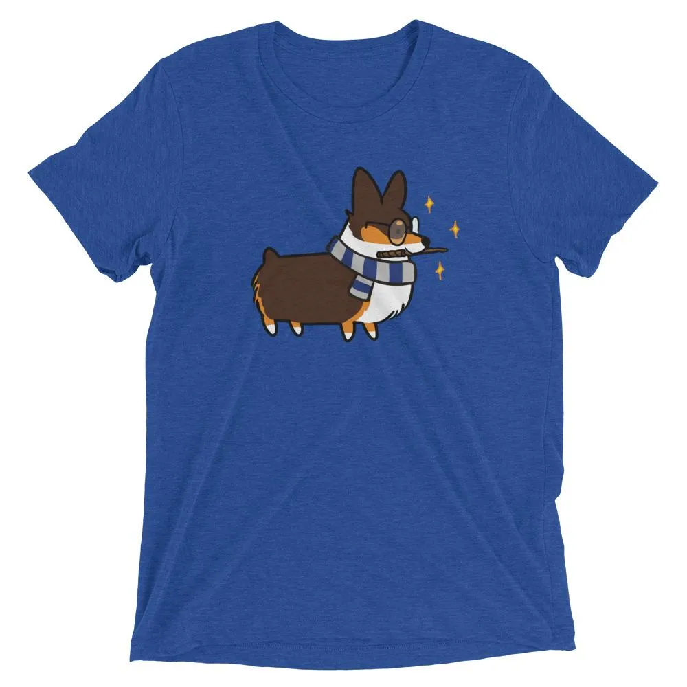 "Ravencorg" Wizard Corgi T-Shirt