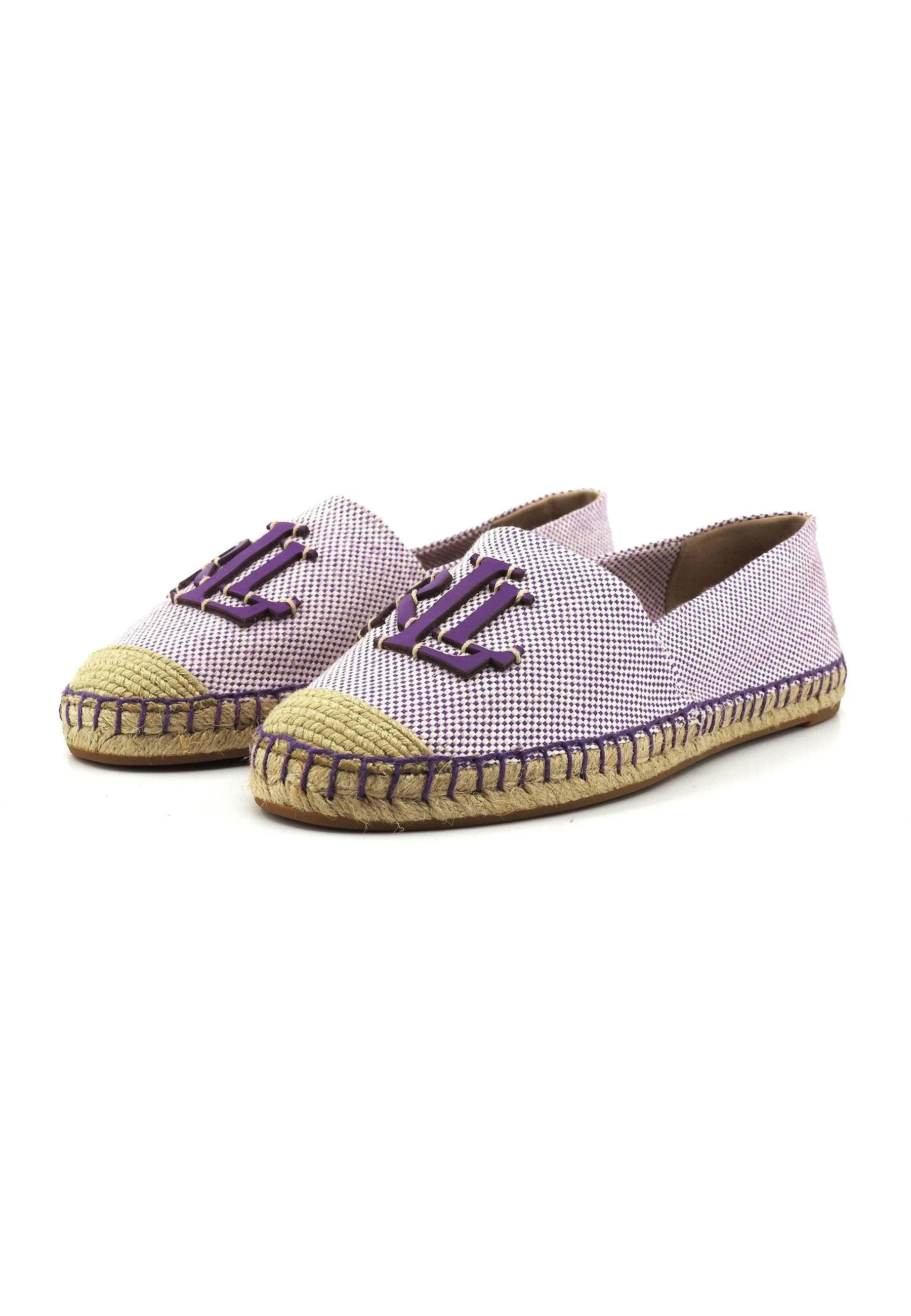 RALPH LAUREN Espadrillas Donna Purple 802920405005