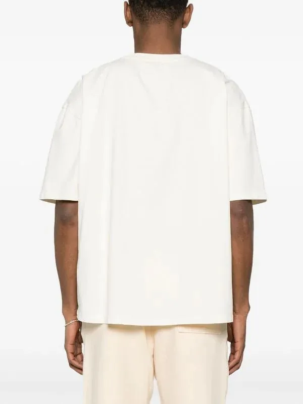 Rhude Lago cotton T-shirt