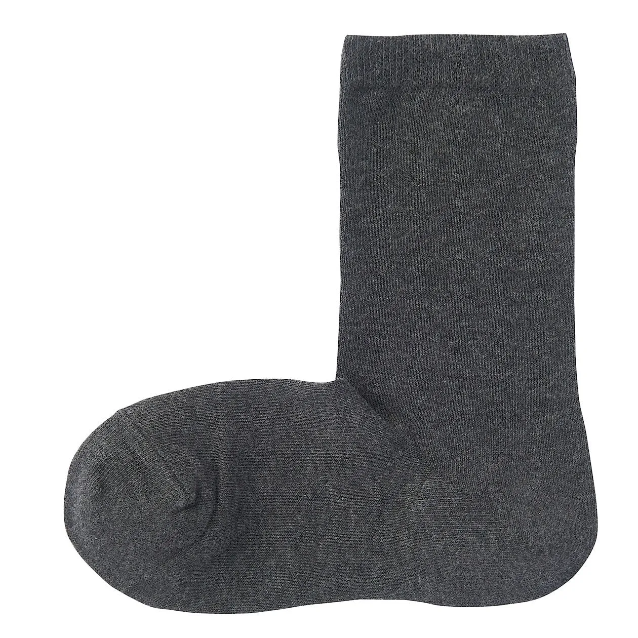 Right Angle 3 Layer Loose Top Socks