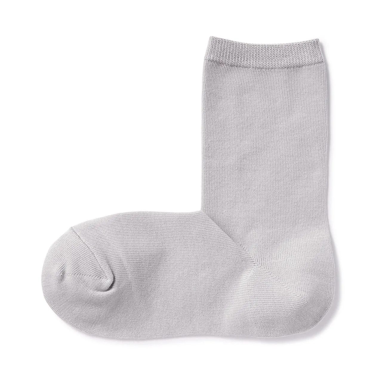 Right Angle 3 Layer Loose Top Socks