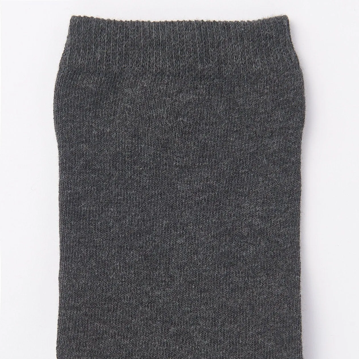 Right Angle 3 Layer Loose Top Socks