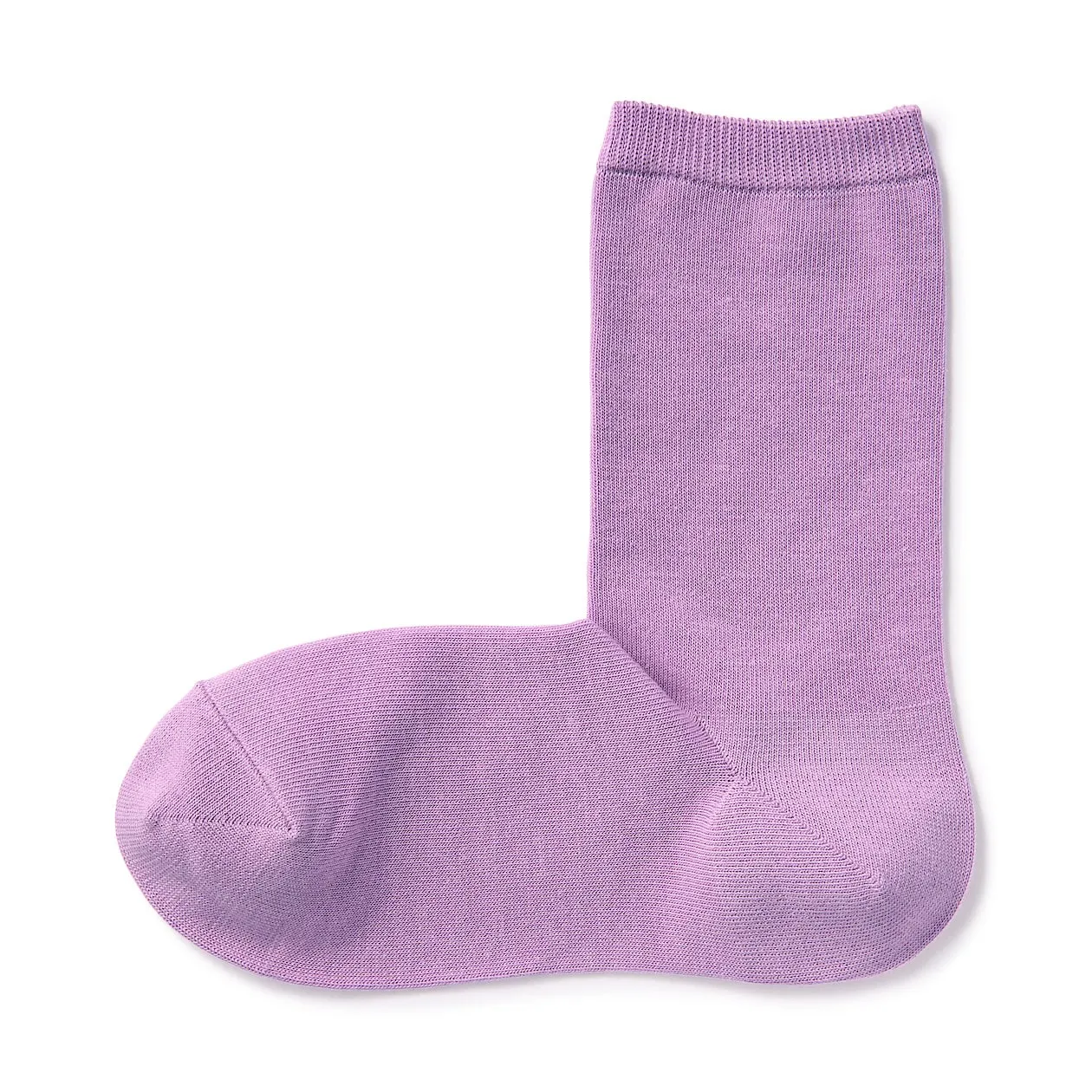 Right Angle 3 Layer Loose Top Socks