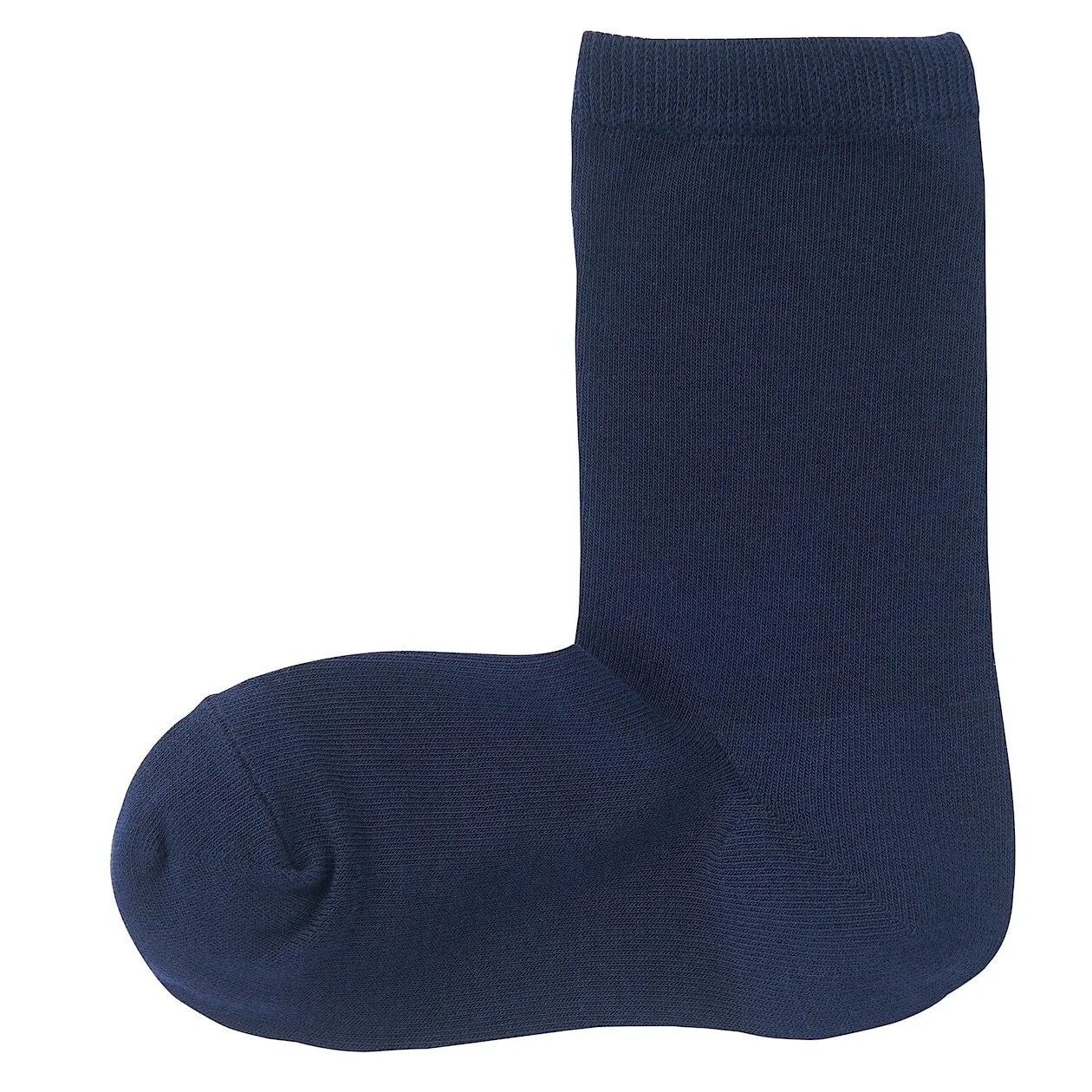 Right Angle 3 Layer Loose Top Socks