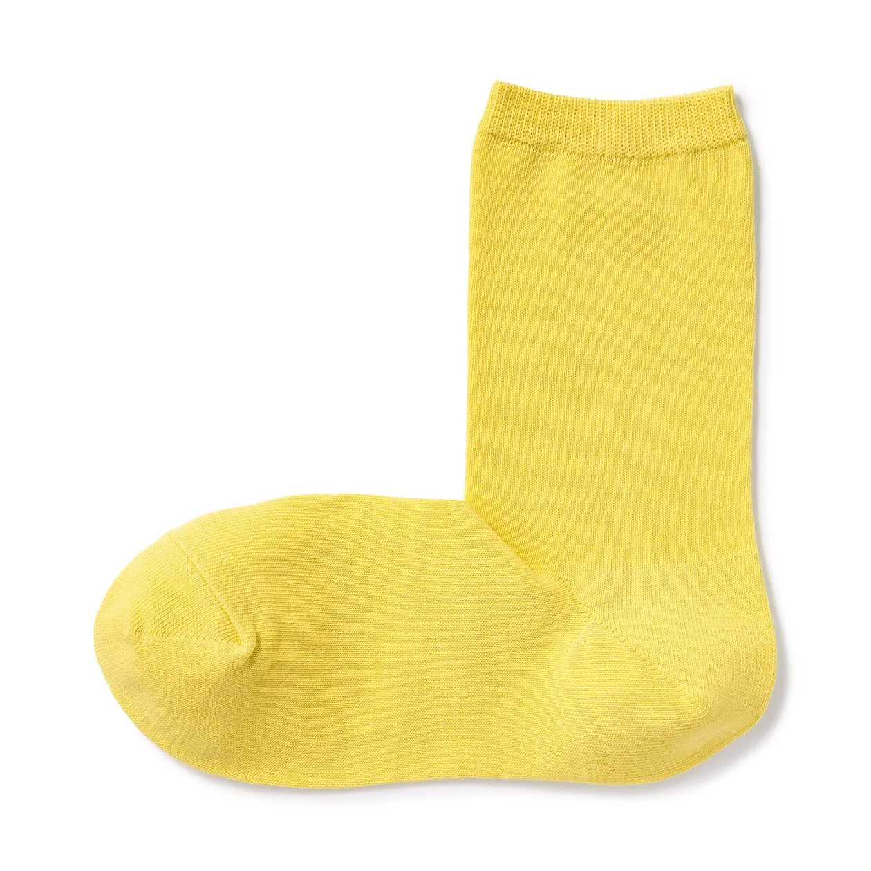 Right Angle 3 Layer Loose Top Socks