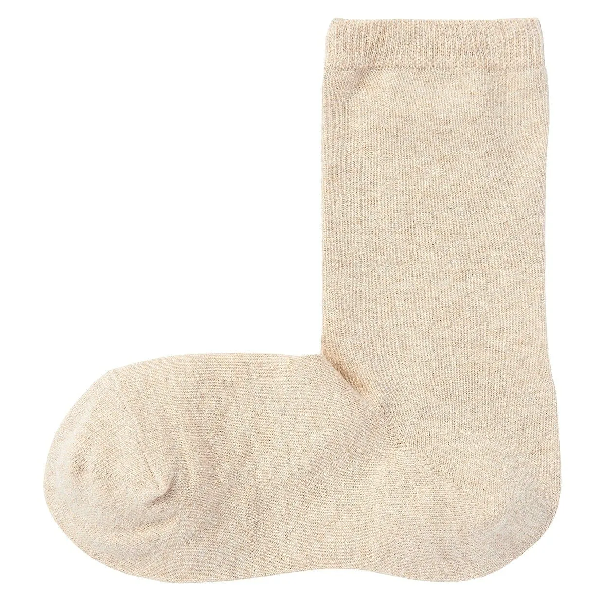 Right Angle 3 Layer Loose Top Socks