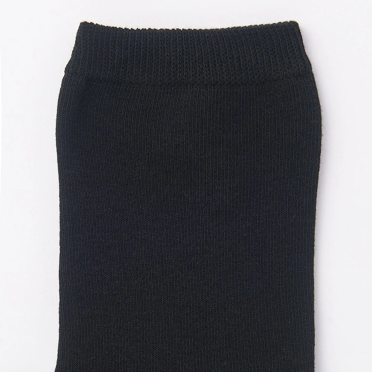 Right Angle 3 Layer Loose Top Socks