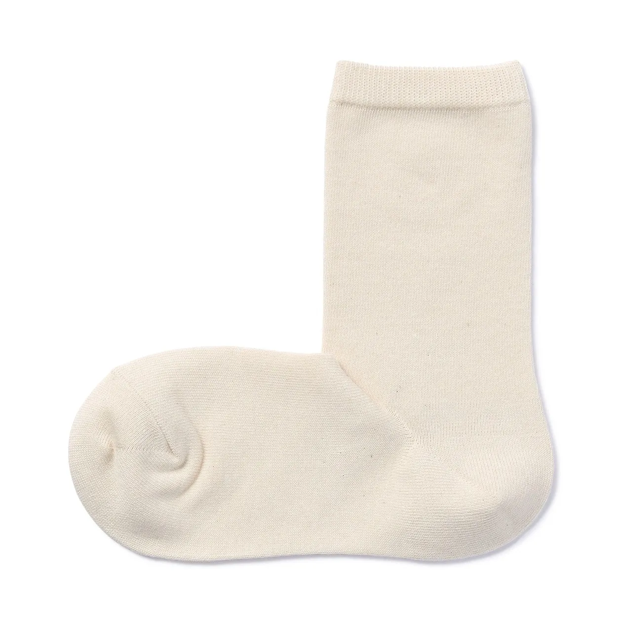 Right Angle 3 Layer Loose Top Socks