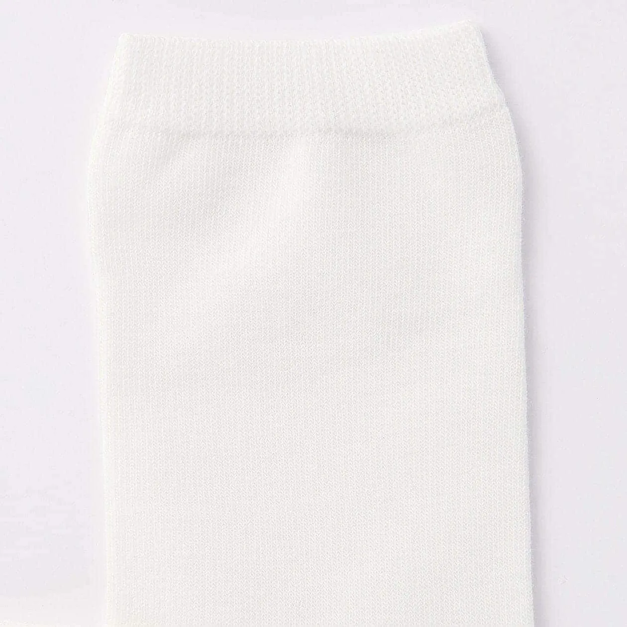 Right Angle 3 Layer Loose Top Socks