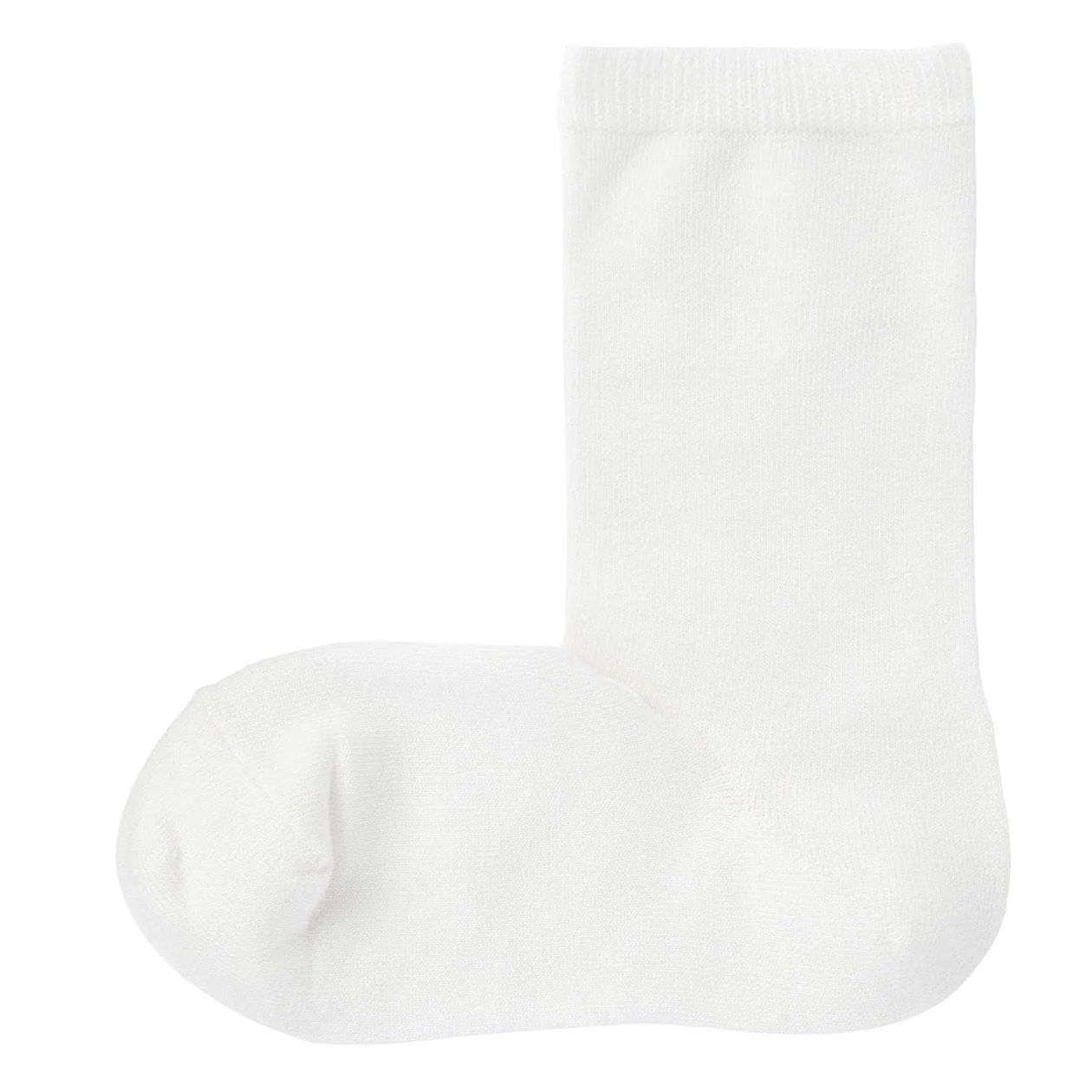 Right Angle 3 Layer Loose Top Socks