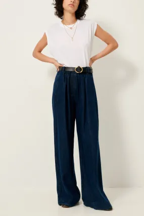 Rinim Wide-Leg Jeans