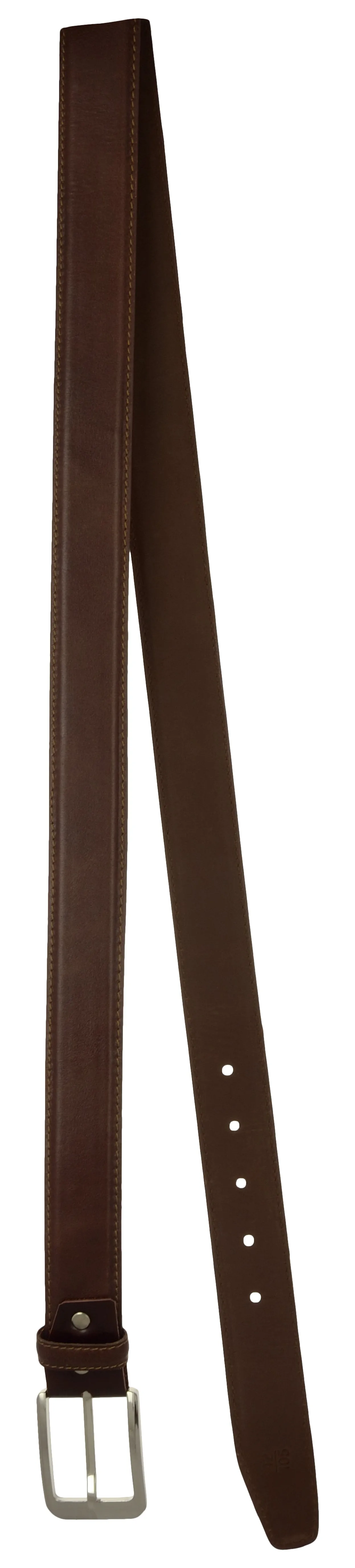 RL Crunch Cross Cut Semi Formal Belt