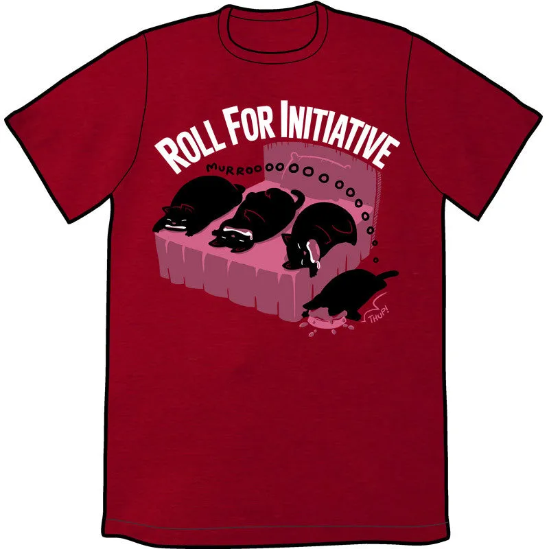 Roll For Initiative Shirt