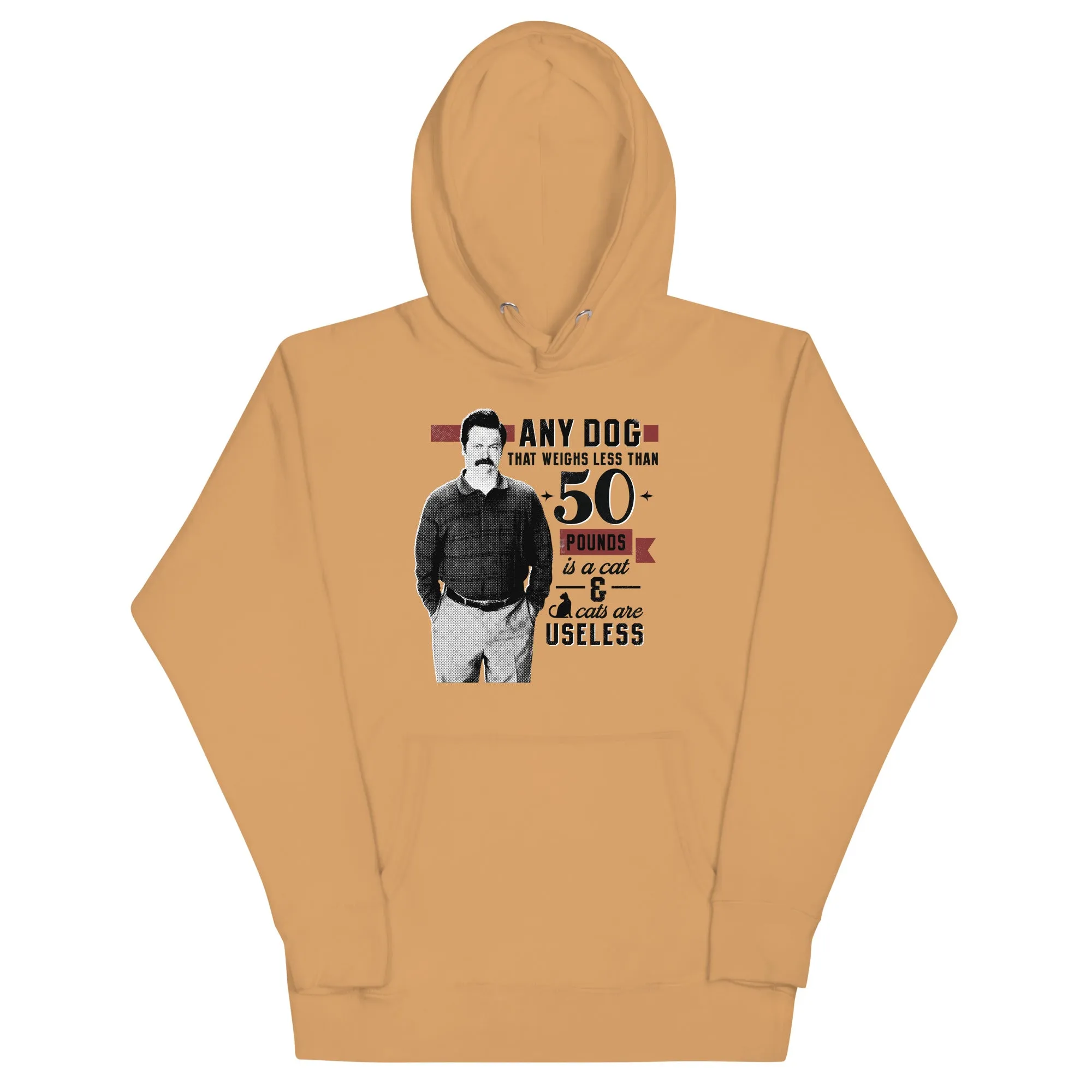 Ron Big Dog - Unisex Hoodie