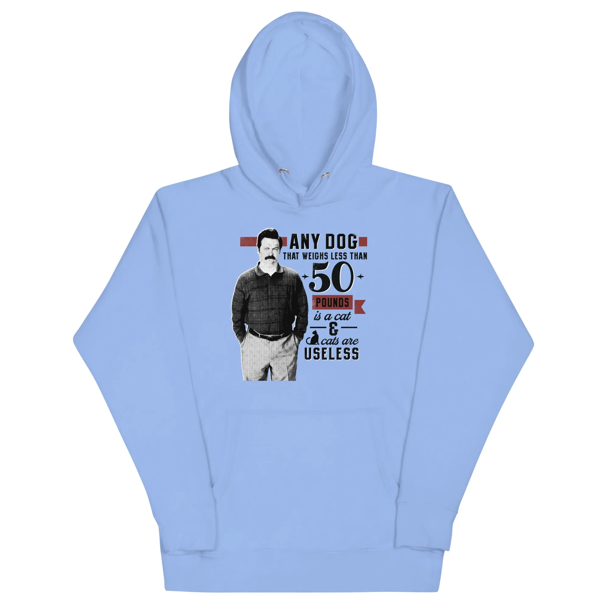 Ron Big Dog - Unisex Hoodie