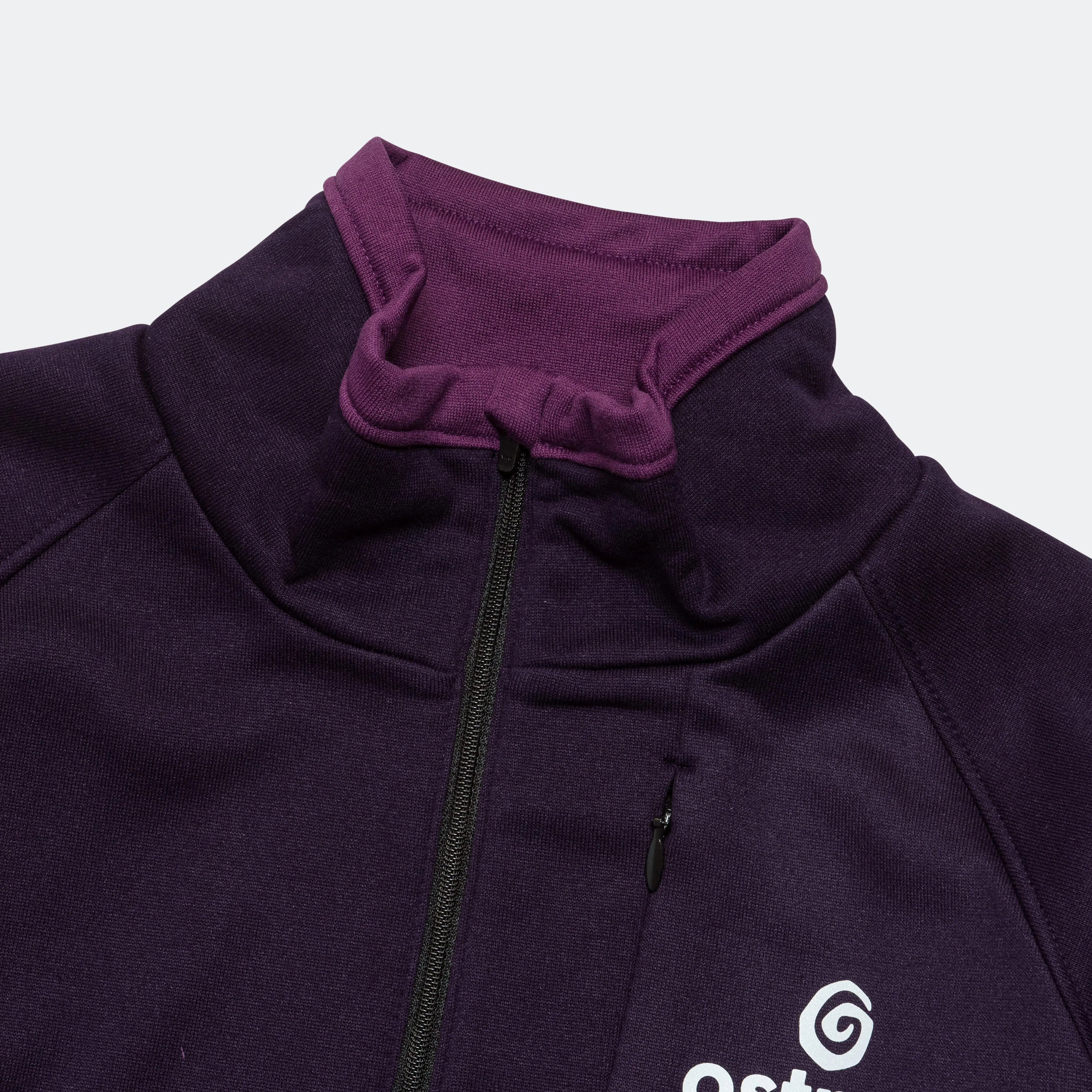 Rove Half Zip Tech Fleece - Violet