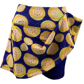 Sale Skort | Sunflowers