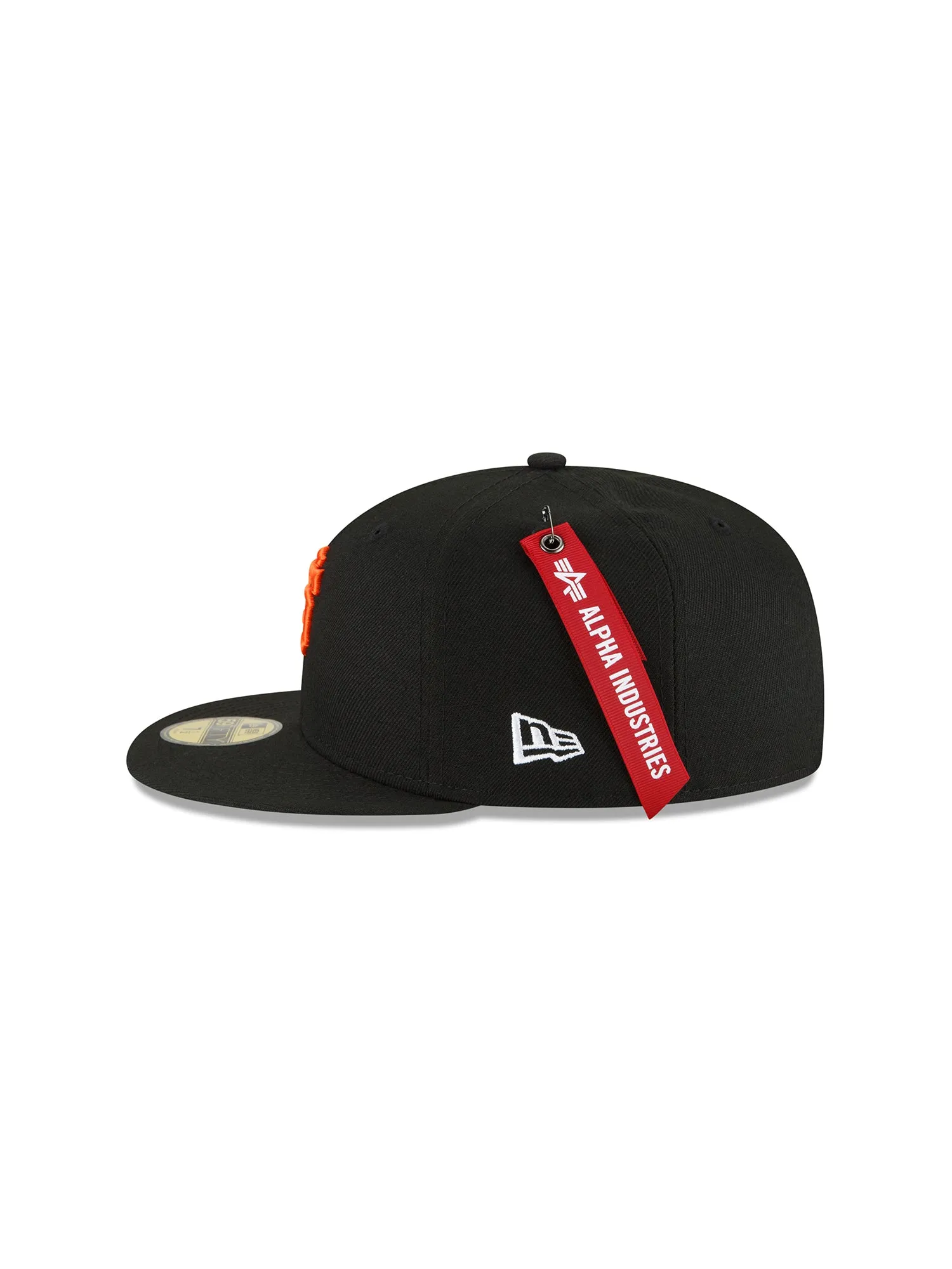 SAN FRANCISCO GIANTS X ALPHA X NEW ERA 59FIFTY FITTED CAP