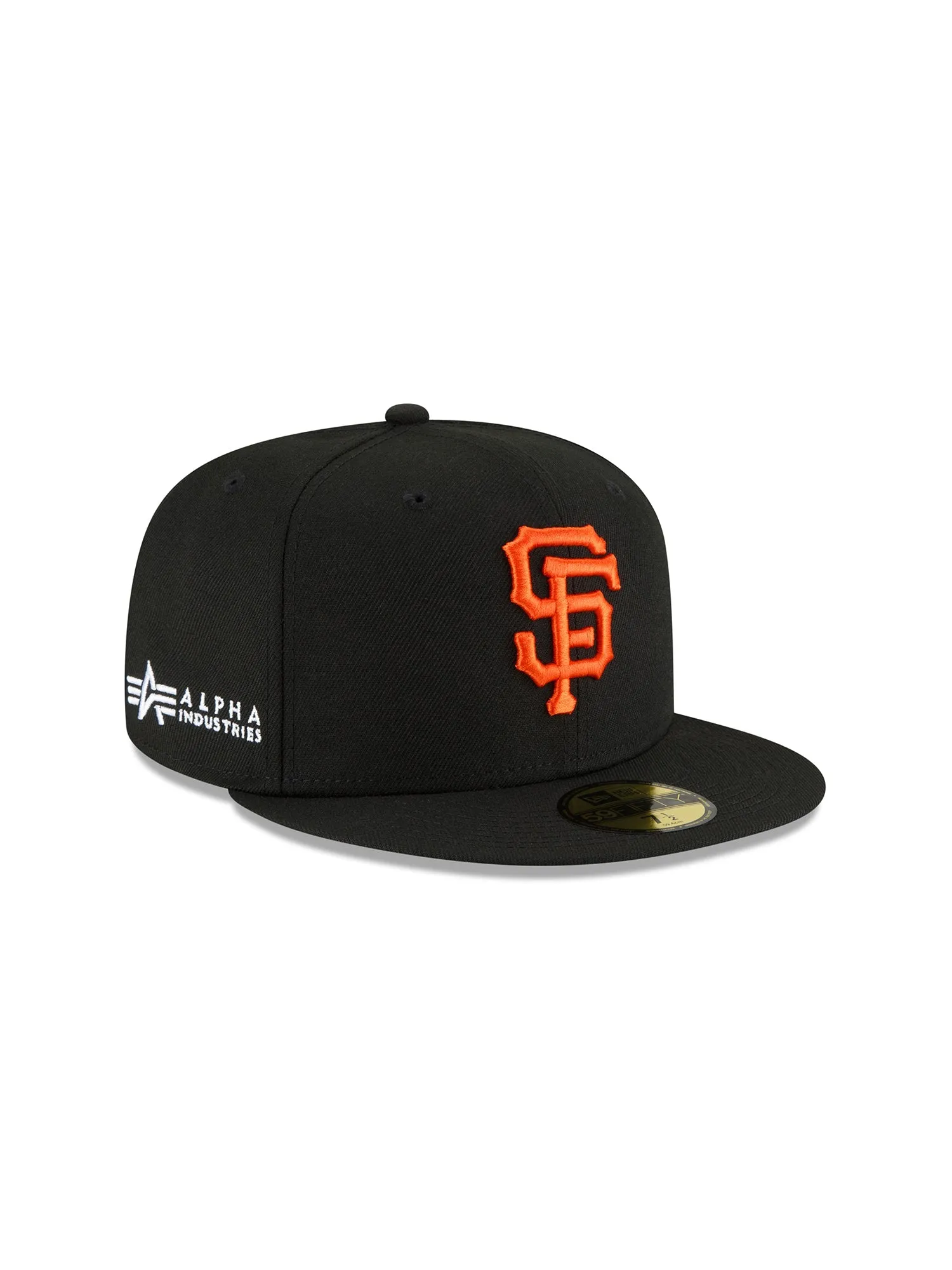 SAN FRANCISCO GIANTS X ALPHA X NEW ERA 59FIFTY FITTED CAP